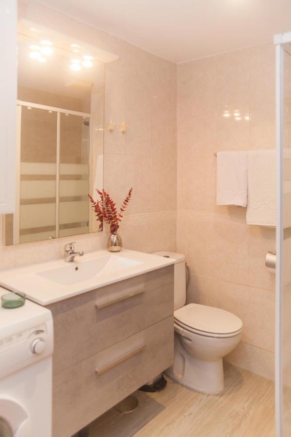 Apartamentos Thaisay Luz Del Mar II بويرتو ذيل كارمين المظهر الخارجي الصورة