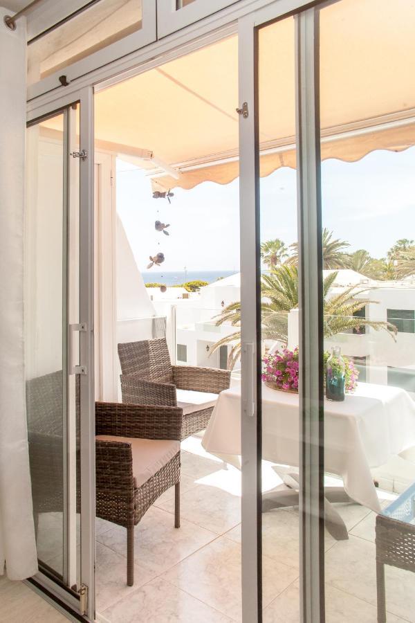 Apartamentos Thaisay Luz Del Mar II بويرتو ذيل كارمين المظهر الخارجي الصورة