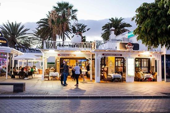 Apartamentos Thaisay Luz Del Mar II بويرتو ذيل كارمين المظهر الخارجي الصورة