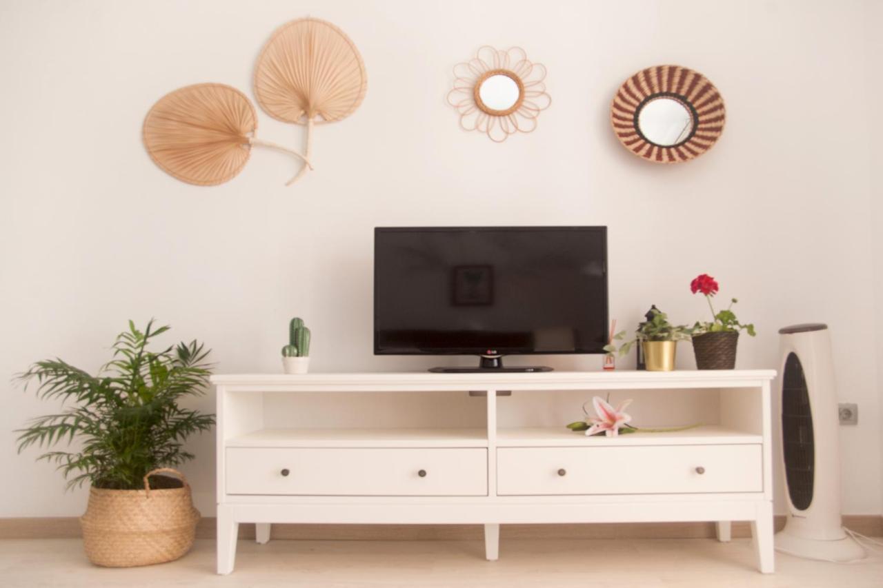 Apartamentos Thaisay Luz Del Mar II بويرتو ذيل كارمين المظهر الخارجي الصورة