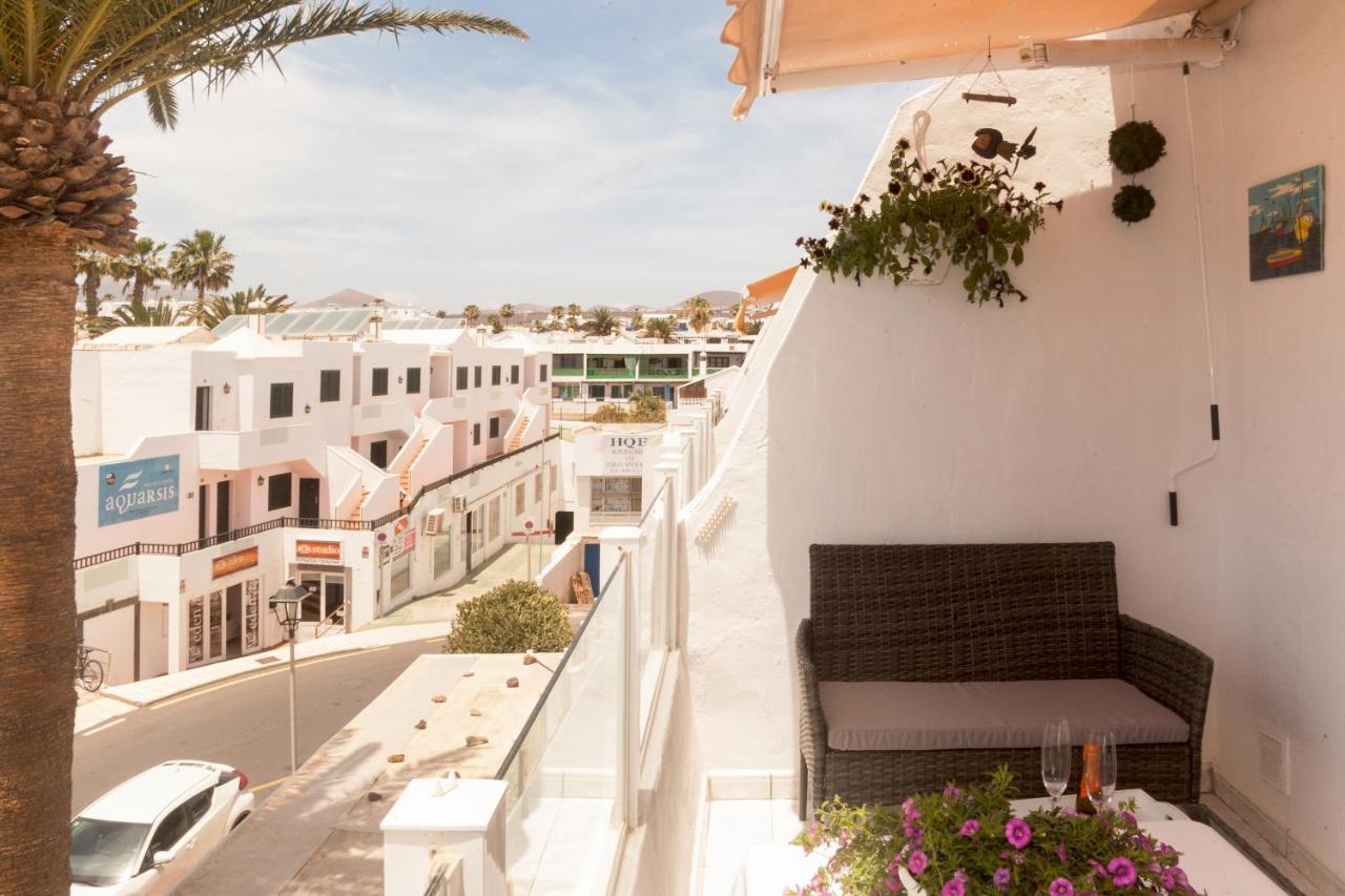 Apartamentos Thaisay Luz Del Mar II بويرتو ذيل كارمين المظهر الخارجي الصورة
