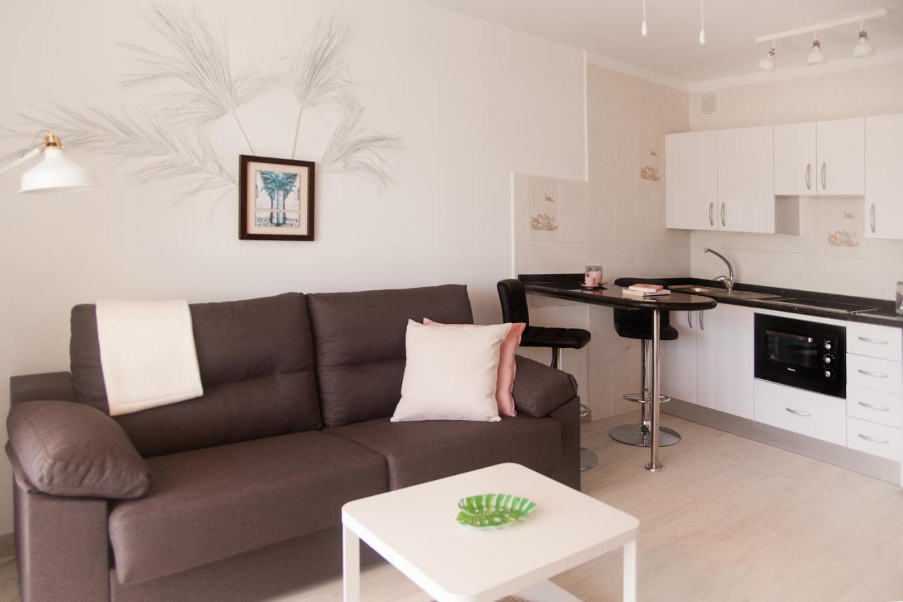 Apartamentos Thaisay Luz Del Mar II بويرتو ذيل كارمين المظهر الخارجي الصورة