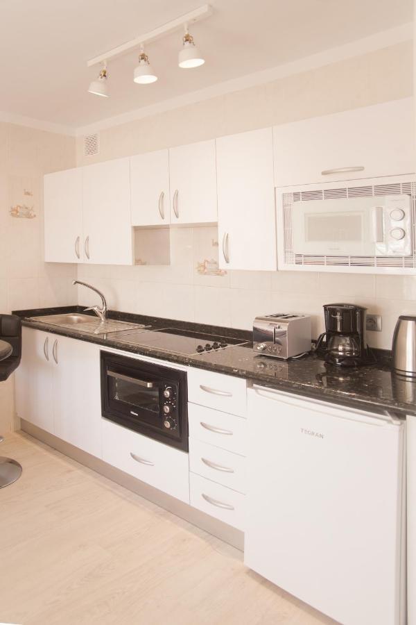 Apartamentos Thaisay Luz Del Mar II بويرتو ذيل كارمين المظهر الخارجي الصورة