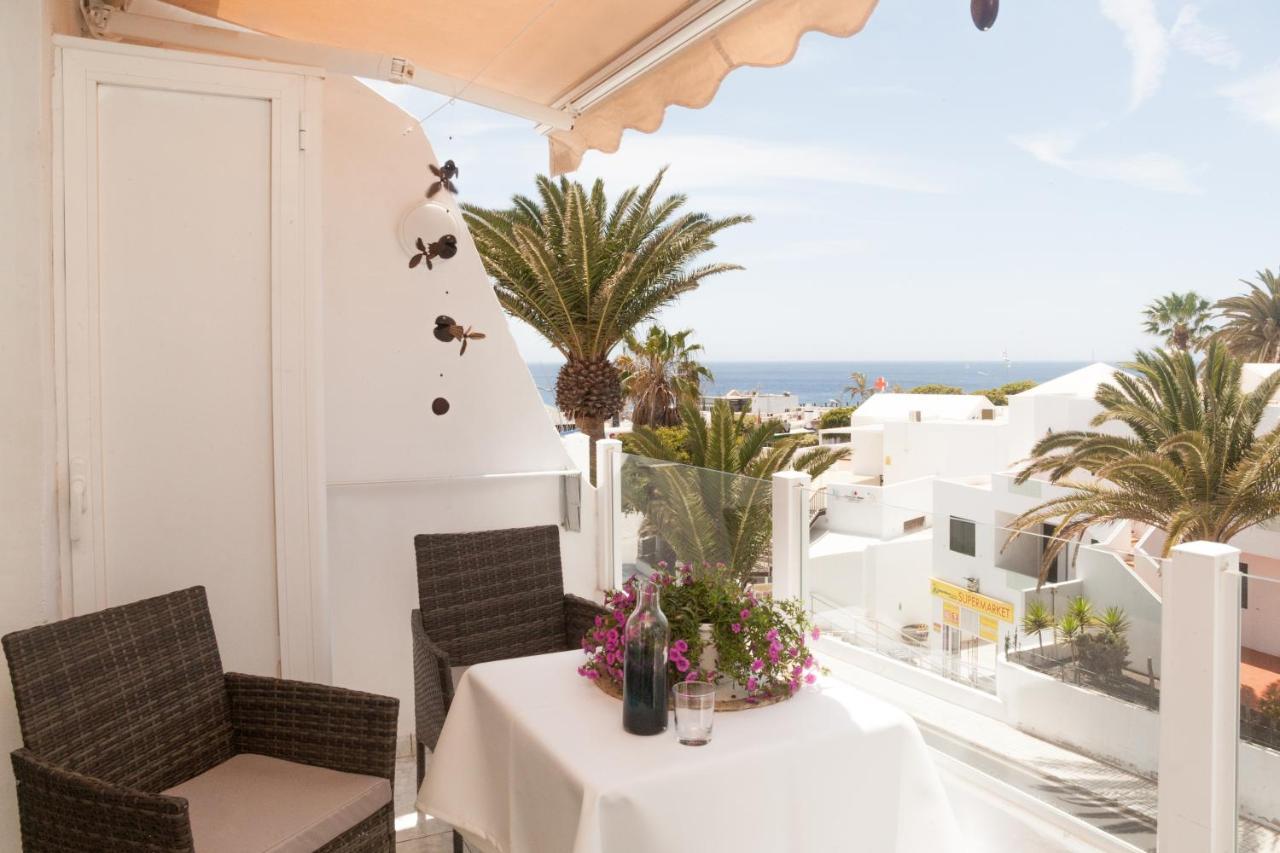 Apartamentos Thaisay Luz Del Mar II بويرتو ذيل كارمين المظهر الخارجي الصورة