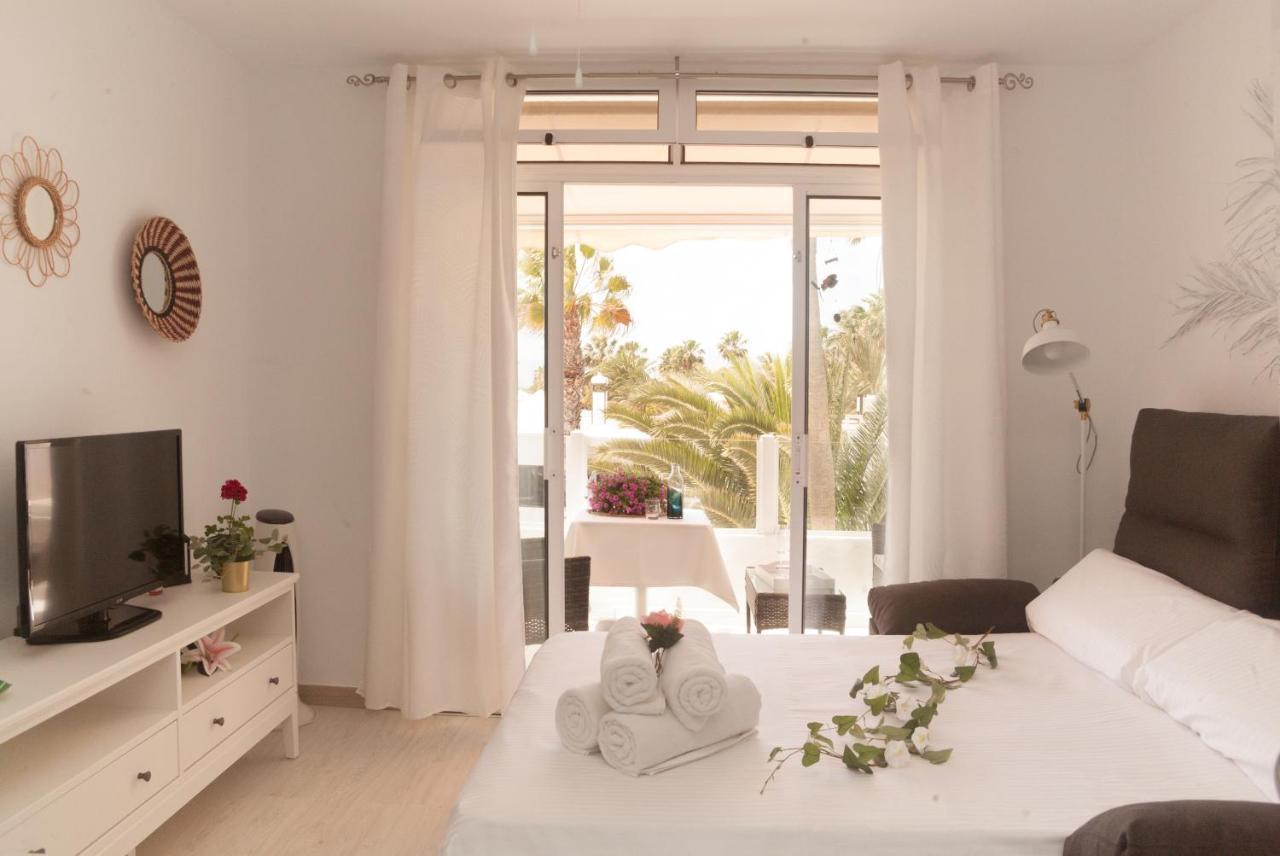 Apartamentos Thaisay Luz Del Mar II بويرتو ذيل كارمين المظهر الخارجي الصورة