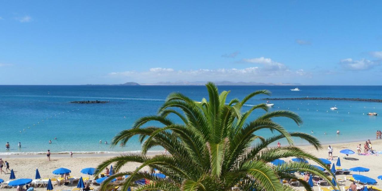 Apartamentos Thaisay Luz Del Mar II بويرتو ذيل كارمين المظهر الخارجي الصورة